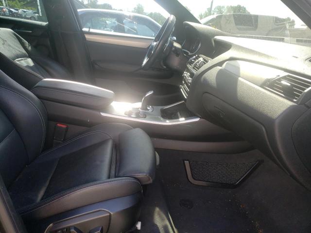 2018 BMW X4 XDRIVEM 5UXXW7C54J0W65125