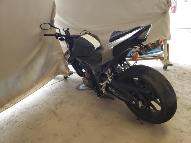 2016 HONDA CB500 F MLHPC4566G5300520