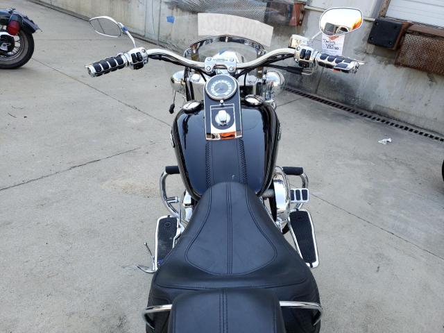 2010 HARLEY-DAVIDSON FLSTN 1HD1JD518AB039918