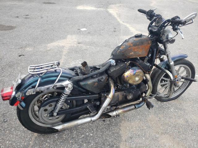 2002 HARLEY-DAVIDSON XL883 1HD4CAM132K111911