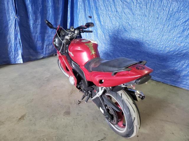 2001 YAMAHA YZF600 R JYA5AHE031A027985