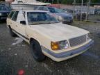 1987 PLYMOUTH  RELIANT