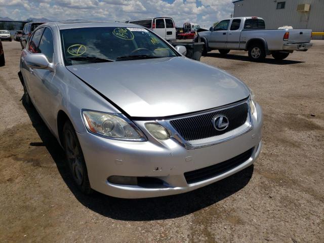 JTHCE96S680016368, 2008 Lexus Gs 350 on Copart