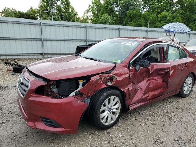 4S3BNAB65H3051070 Subaru Legacy 2.5i