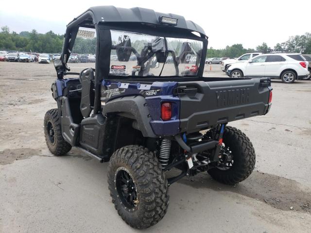 2017 YAMAHA YXM700 ES 5Y4AMB2Y6HA101600