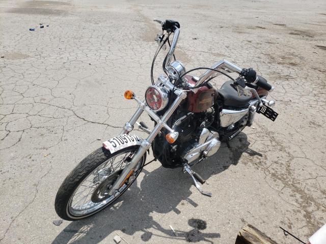 2012 HARLEY-DAVIDSON XL1200 V 1HD1LF328CC452114