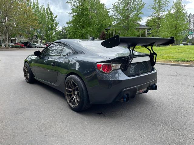 2016 TOYOTA SCION FR-S - JF1ZNAA17G9708425