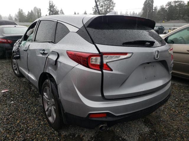 2021 ACURA RDX ADVANC 5J8TC2H76ML000446