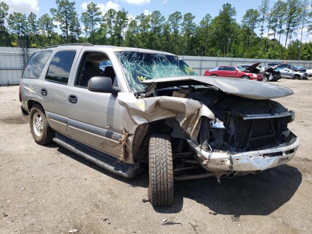 2003 Chevrolet Tahoe 