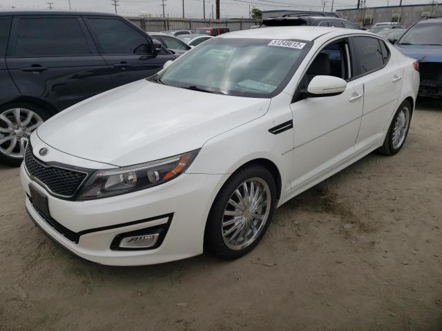 2015 KIA OPTIMA LX - KNAGM4A73F5556379