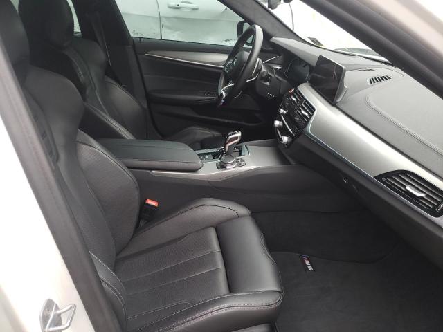 2019 BMW M5 WBSJF0C58KB448481