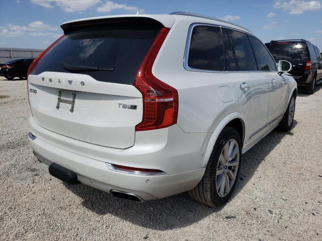 2016 VOLVO XC90 T8 - YV4BC0PLXG1048123