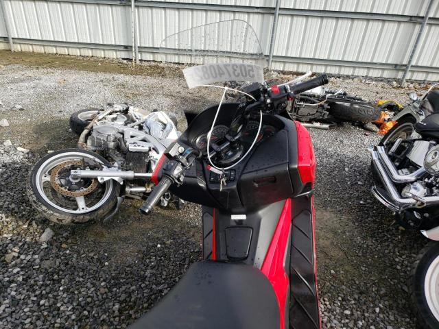 2014 HONDA NSS300A MLHNF0405E5001750