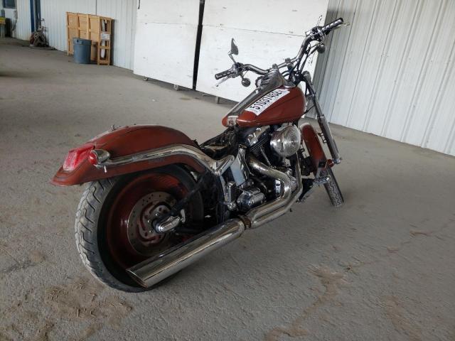 2004 HARLEY-DAVIDSON FXSTDI 1HD1JBB1X4Y036562