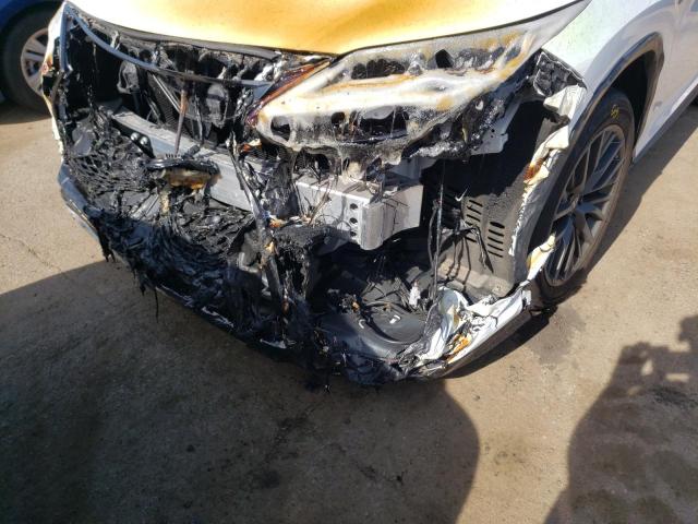 2021 LEXUS RX 350 F-S - 2T2SZMDA9MC301009