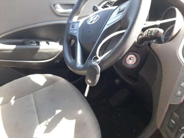 2017 HYUNDAI SANTA FE S - 5NMZU3LBXHH033268