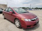 2010 HONDA  CIVIC