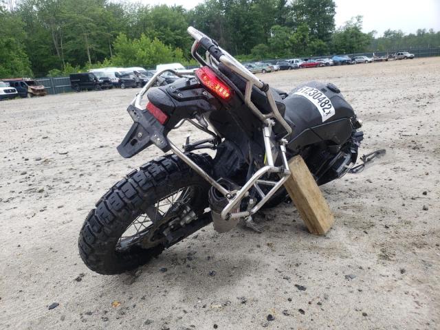 2021 YAMAHA XTZ690 JYADM10EXMA002468