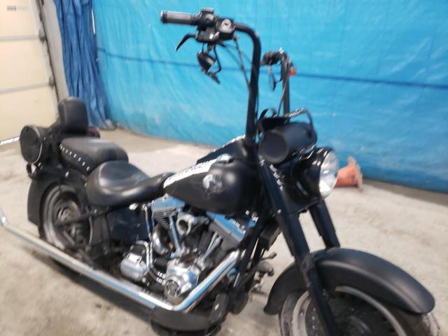 2010 HARLEY-DAVIDSON FLSTFB 1HD1JN519AB014502