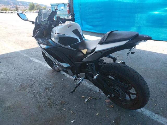 2020 YAMAHA YZFR3 A MH3RH18Y4LK003137