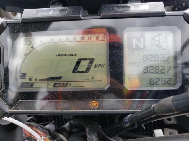 2019 YAMAHA MTT09 JYARN60E3KA000719