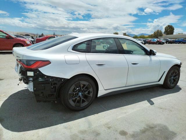 2022 BMW I4 EDRIVE4 WBY73AW02NFM84100