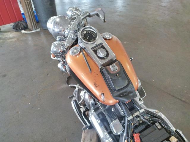 2008 HARLEY-DAVIDSON FLSTC 105T 1HD1BW5458Y025565