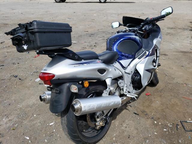 2005 SUZUKI GSX1300 RK JS1GW71A152104726
