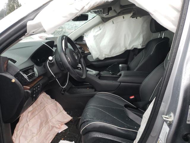 2021 ACURA RDX ADVANC 5J8TC2H76ML000446