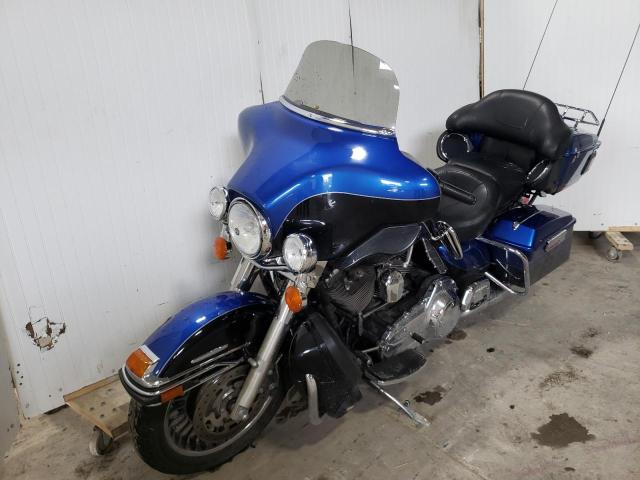 2010 HARLEY-DAVIDSON FLHTK 1HD1KEM14AB656897