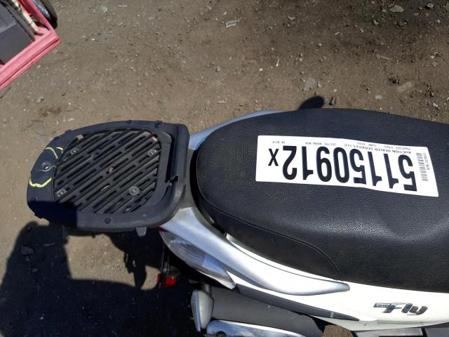 2015 PIAGGIO FLY 150 ZAPM798GXF7002128