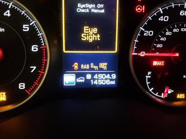 2021 SUBARU ASCENT 4S4WMAFD6M3471889