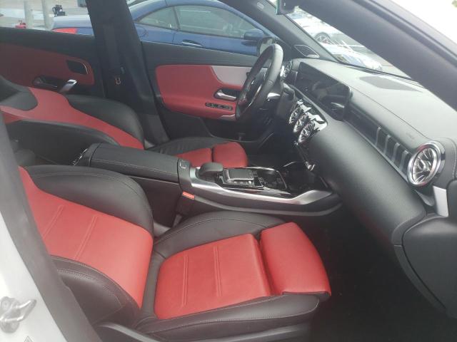 2021 MERCEDES-BENZ CLA AMG 35 W1K5J5BB0MN180626