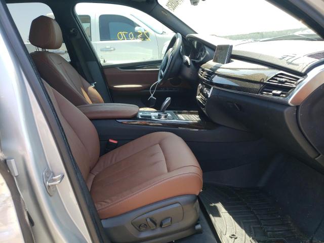 2018 BMW X5 XDR40E 5UXKT0C53J0W00227