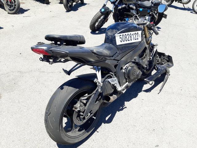 2006 SUZUKI GSX-R600 K - JS1GN7DA462105613