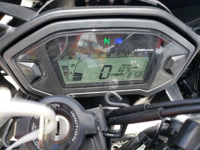 2015 HONDA CBR500 R MLHPC4466F5200160