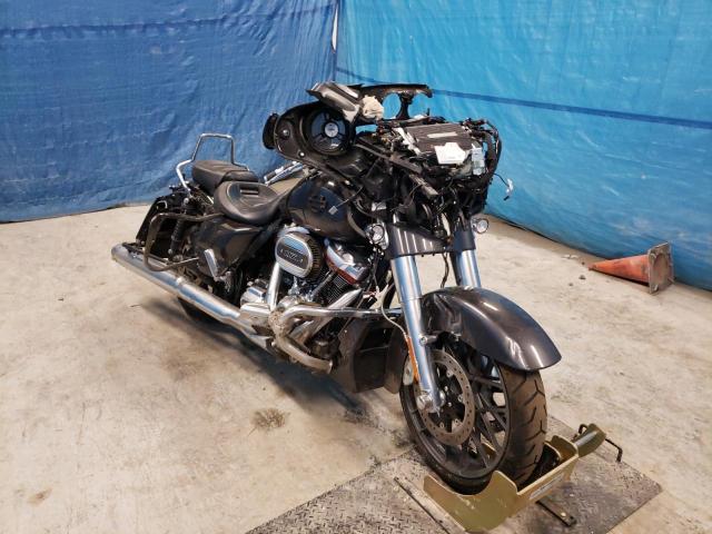 Salvage cars for sale from Copart Northfield, OH: 2020 Harley-Davidson Flhxse