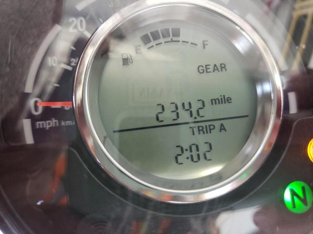 2021 HONDA C125 A MLHJA4858M5200235