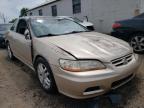 2001 HONDA  ACCORD