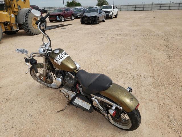 2013 HARLEY-DAVIDSON XL1200 V 1HD1LF311DC411168