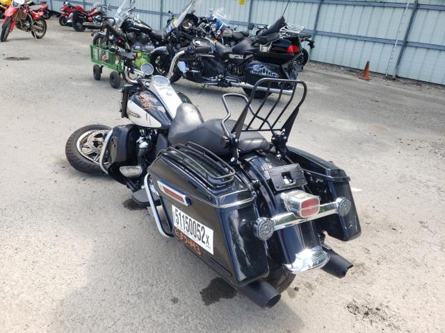 2017 HARLEY-DAVIDSON FLHP POLIC 1HD1FHC19HB685443