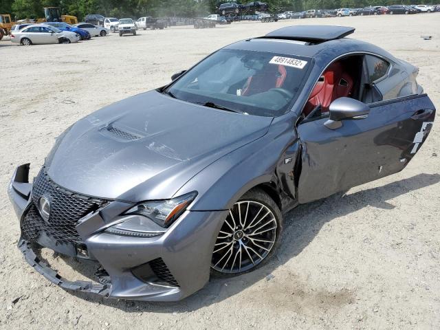 2015 LEXUS RC-F JTHHP5BC6F5001554