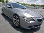 2008 BMW  6 SERIES