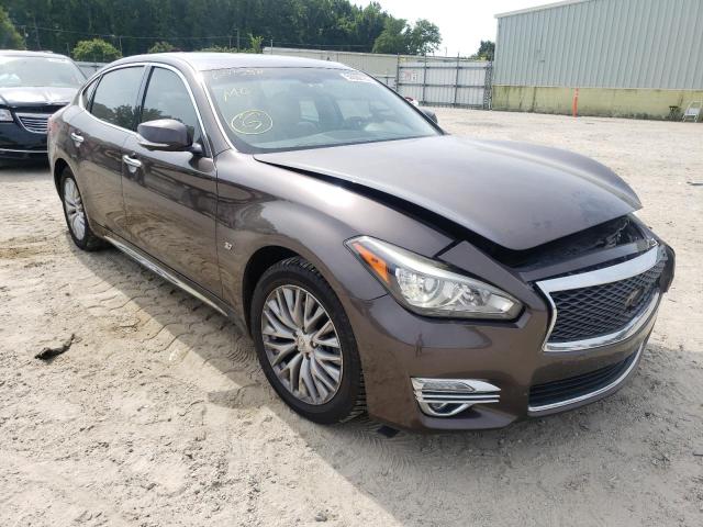 2015 INFINITI Q70L 3.7