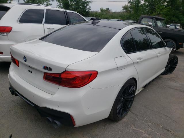 2019 BMW M5 WBSJF0C58KB448481