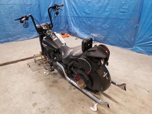 2010 HARLEY-DAVIDSON FLSTFB 1HD1JN519AB014502