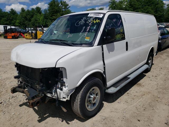 2015 GMC SAVANAH 1GTW7FCF9F1905221
