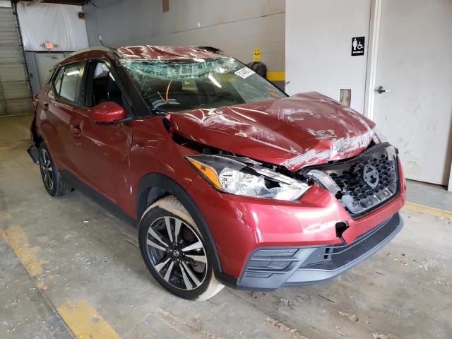 2019 Nissan Kicks S