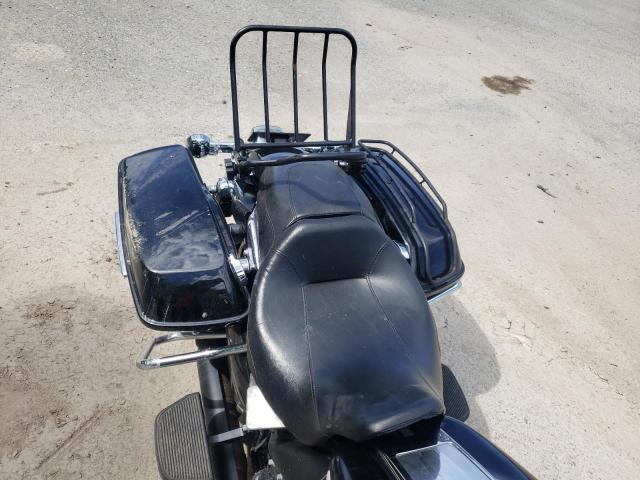 2017 HARLEY-DAVIDSON FLHP POLIC 1HD1FHC19HB685443