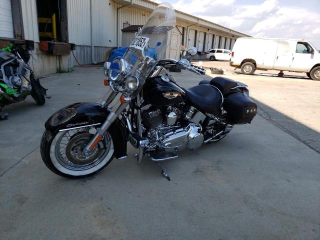 2010 HARLEY-DAVIDSON FLSTN 1HD1JD518AB039918